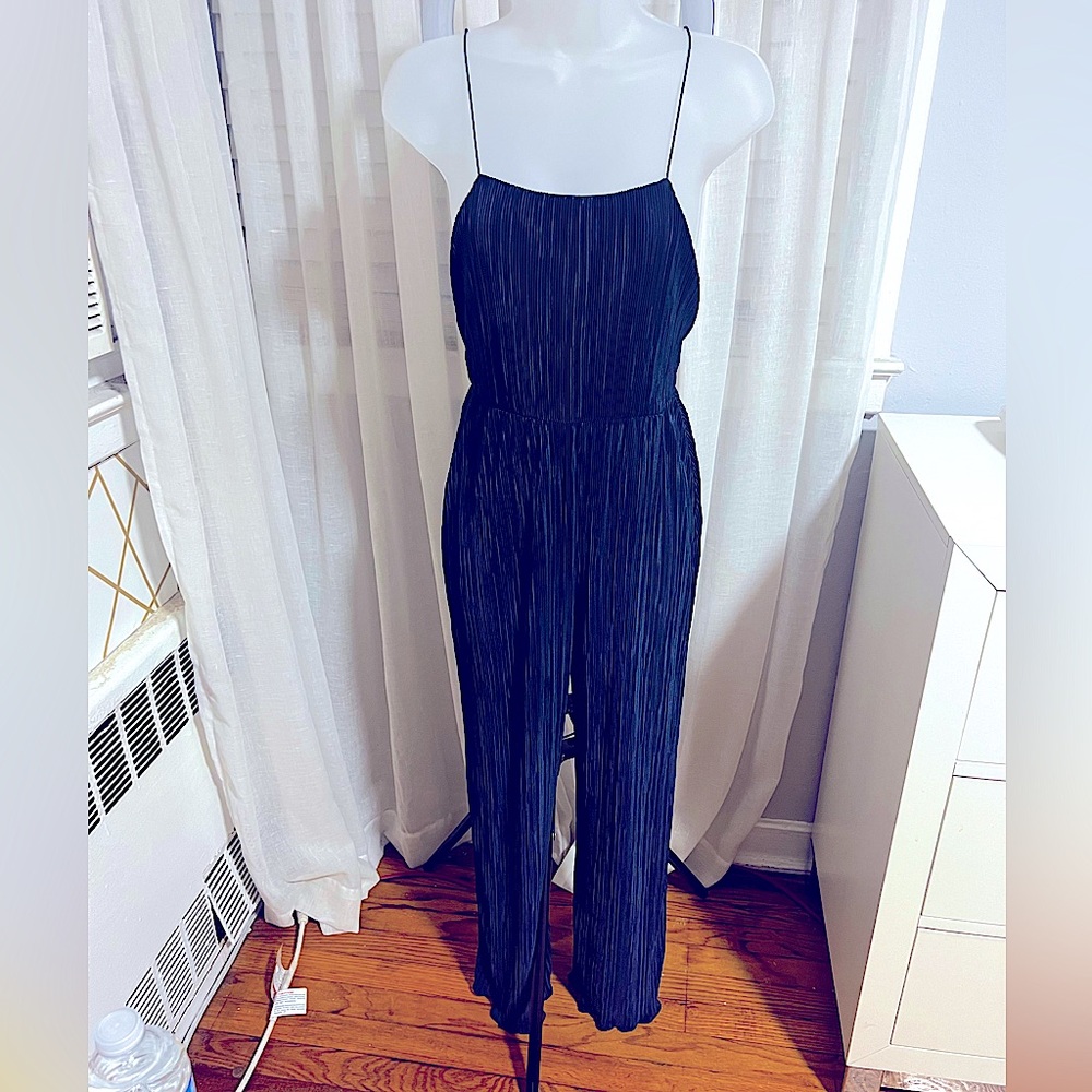 Navy Blue Jumper